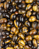 30mm Eggs - Tigers Eye