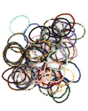 Assorted 4mm Bracelets (Pack of 50)