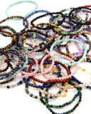 Assorted 4mm Bracelets (Pack of 50)