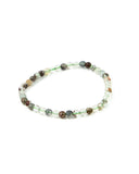 Garden Quartz Bracelet - 4mm