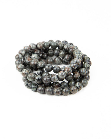 Yooperlite Bracelet - 8mm