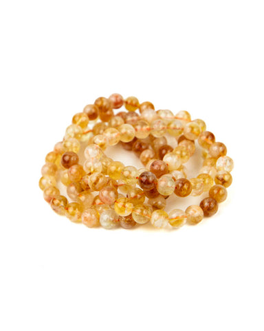 Citrine Bracelet - 8mm