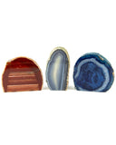 Agate Cut Base  - 3 pcs (#225941)