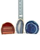 Agate Cut Base  - 3 pcs (#225941)