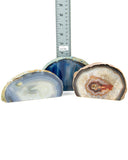 Agate Cut Base - 3 pcs (#225944)