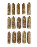 Ajooba Jasper Polished Point