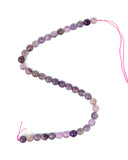 Amethyst Bead Strand