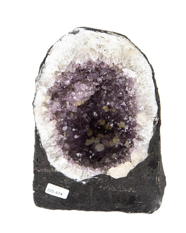 Amethyst Cathedral  - 4.12 kg (#225674)