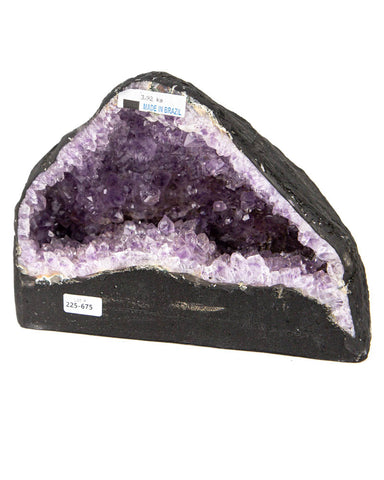 Amethyst Cathedral  - 3.92 kg (#225675)