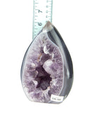 Amethyst Druzy Flame - 2.96 lb (#226705)