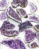 Amethyst Druzy  - 16 pcs (#225791)