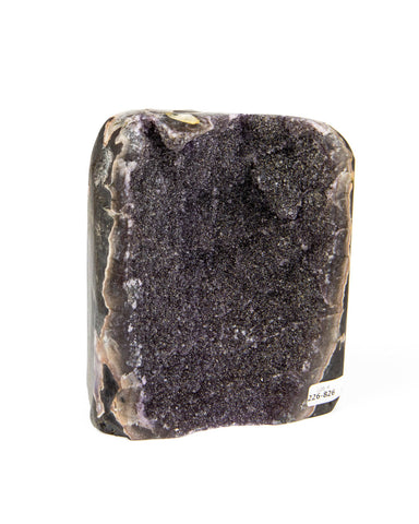 Amethyst Druzy Cut Base - 6.72 lb (#226826)
