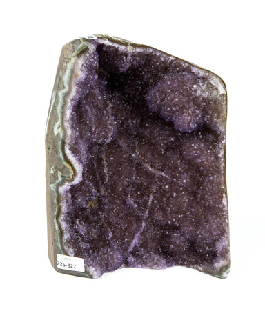 Amethyst Druzy Cut Base - 7.6 lb (#226827)