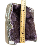 Amethyst Druzy Cut Base - 7.6 lb (#226827)