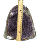 Amethyst Druzy Cut Base - 6.42 lb (#226828)