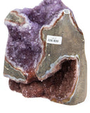 Amethyst Druzy Cut Base - 7.4 lb (#226830)