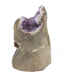 Amethyst Druzy Cut Base - 7.4 lb (#226830)
