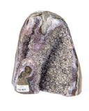Amethyst Druzy Cut Base - 4.82 lb (#226831)