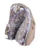 Amethyst Druzy Cut Base - 4.82 lb (#226831)