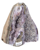 Amethyst Druzy Cut Base - 4.82 lb (#226831)