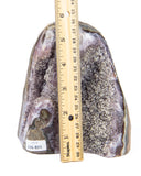 Amethyst Druzy Cut Base - 4.82 lb (#226831)