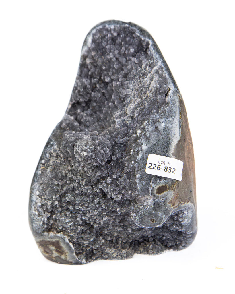 Amethyst Druzy Cut Base - 4.42 lb (#226832)