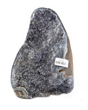 Amethyst Druzy Cut Base - 4.42 lb (#226832)