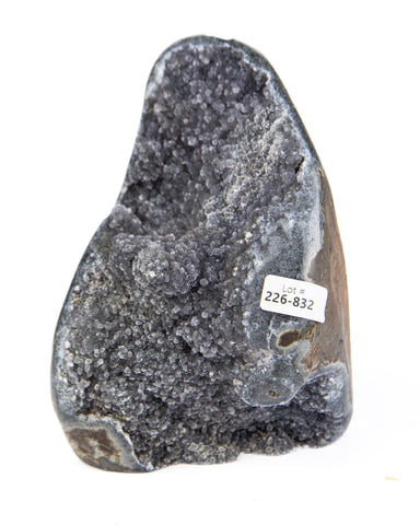 Amethyst Druzy Cut Base - 4.42 lb (#226832)