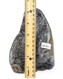 Amethyst Druzy Cut Base - 4.42 lb (#226832)