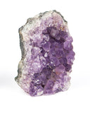 Amethyst Druzy Cut Base - 3 pcs (#226834)