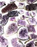 Uruguayan Amethyst Druzy