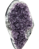 Amethyst Druzy on Stand - 9.47 lb (#255744)