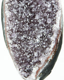 Amethyst Druzy on Stand - 9.13 lb (#255746)