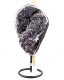 Amethyst Druzy on Stand - 10.53 lb (#226318)