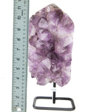 Amethyst Druzy on Stand - 10.07 lb (#226695)