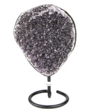 Amethyst Druzy on Stand - 6.66 lb (#226696)