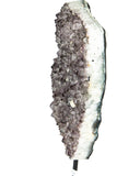 Amethyst Druzy on Stand - 9.05 lb (#226701)