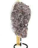 Amethyst Druzy on Stand - 9.05 lb (#226701)
