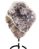 Amethyst Druzy on Stand - 9.35 lb (#226702)