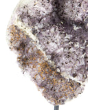 Amethyst Druzy on Stand - 9.35 lb (#226702)