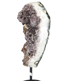 Amethyst Druzy on Stand - 9.35 lb (#226702)