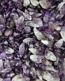 Amethyst Mix (Tumbled & Points)