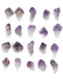 Amethyst Points - A Grade