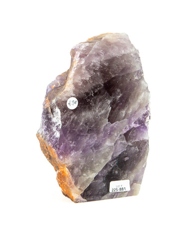 Amethyst Polished Face Free Form - 4.67 lb (#225881)