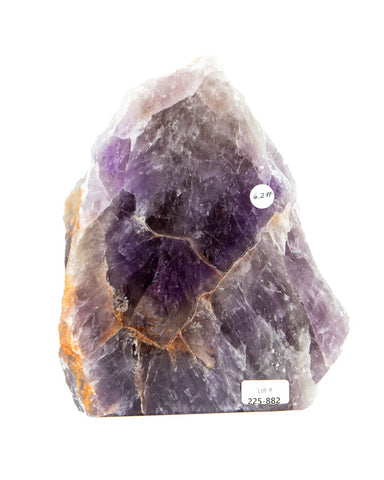 Amethyst Polished Face Free Form - 6.18 lb (#225882)