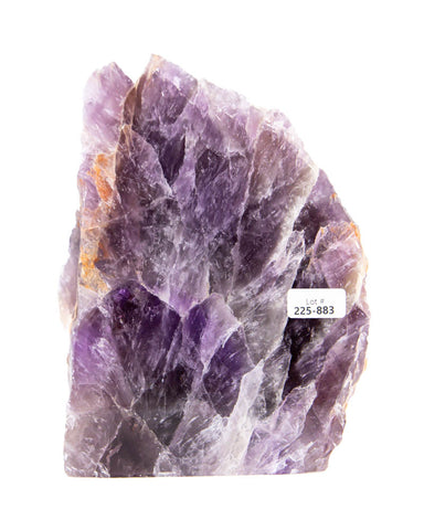 Amethyst Polished Face Free Form - 5.22 lb (#225883)