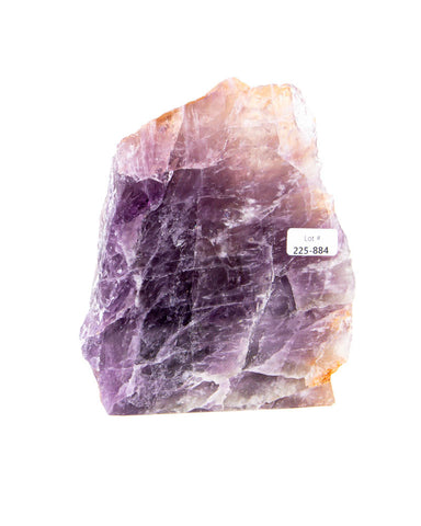 Amethyst Polished Face Free Form - 3.36 lb (#225884)