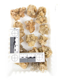 Moroccan Calcite Selenite Clusters - 14 pcs (#226004)