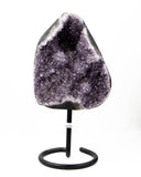 Amethyst Druzy on Stand - 11.05 lb (#226662)