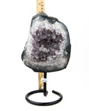 Amethyst Druzy on Stand - 7.43 lb (#226666)
